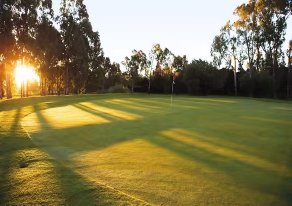 Image Atalaya Golf Club - New Course